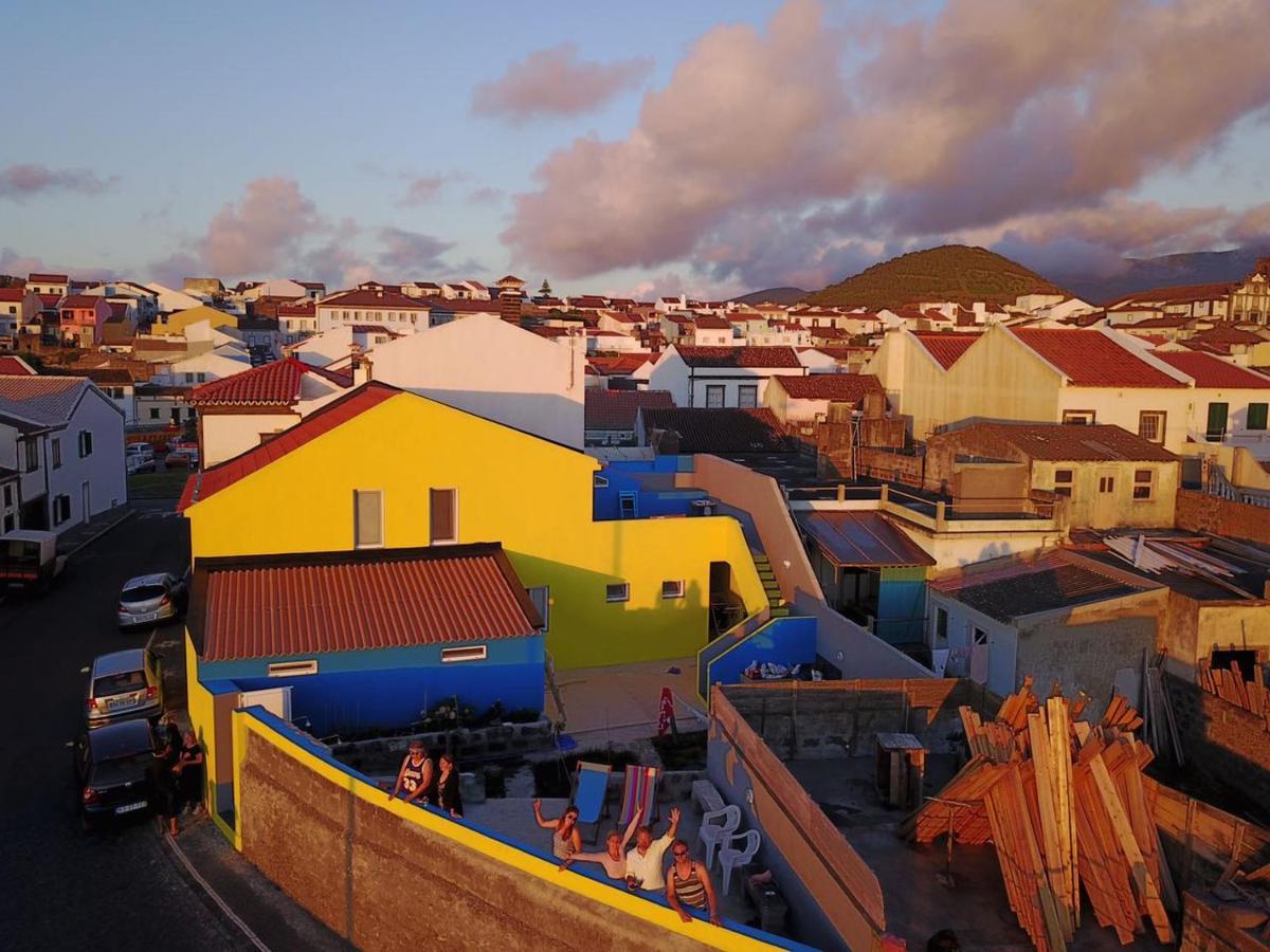 By The Sea Azores Рибейра-Гранди Экстерьер фото