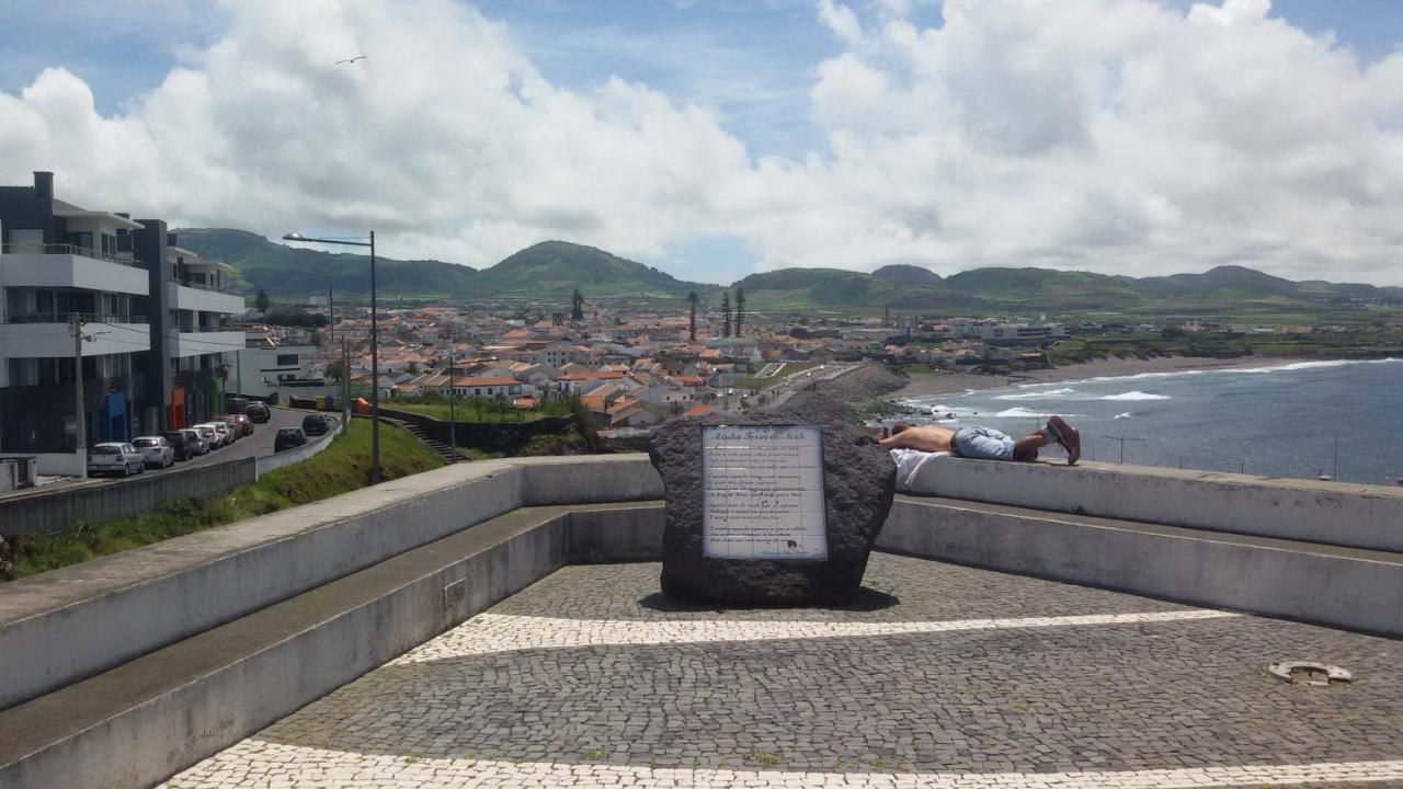 By The Sea Azores Рибейра-Гранди Экстерьер фото