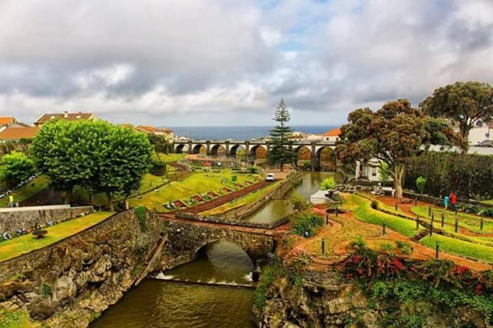 By The Sea Azores Рибейра-Гранди Экстерьер фото