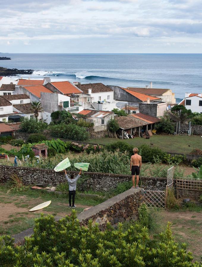 By The Sea Azores Рибейра-Гранди Экстерьер фото