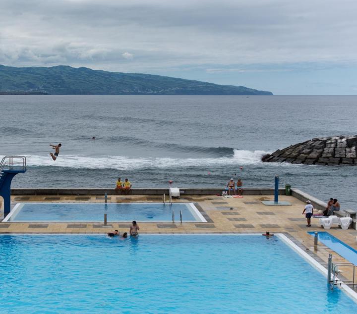 By The Sea Azores Рибейра-Гранди Экстерьер фото